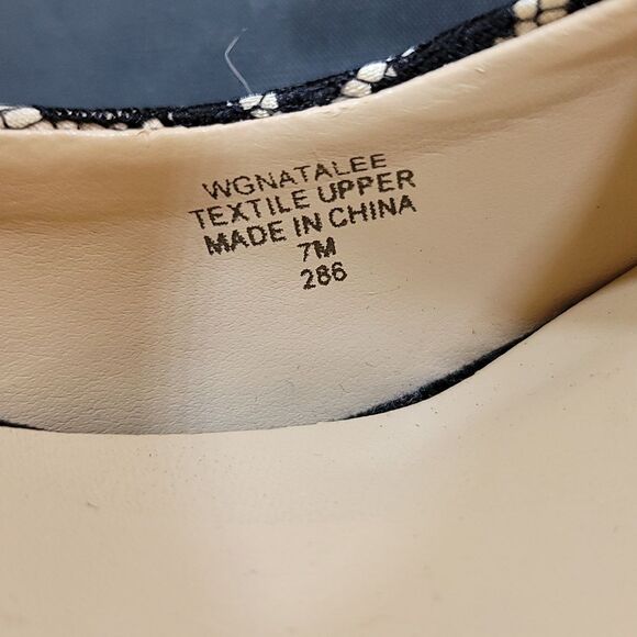 GUESS HIGH HEEL STILETTO PEEP TOE WOMEN"S PUMP - Picture 12 of 15